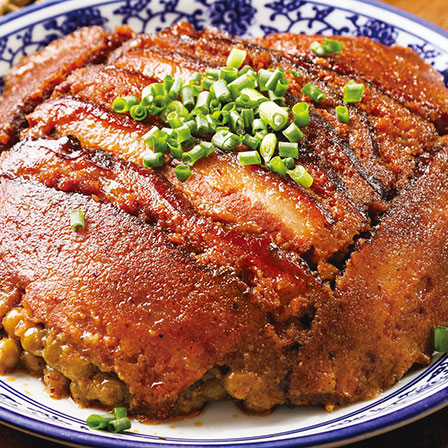 陈府粉蒸肉